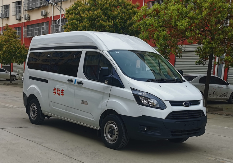 福特新全顺V362服务车