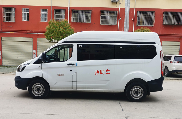 福特新全顺V362服务车