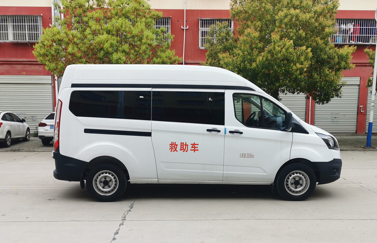 福特新全顺V362服务车