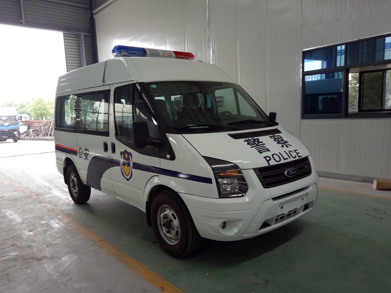  江铃福特囚车 羁押押送囚车