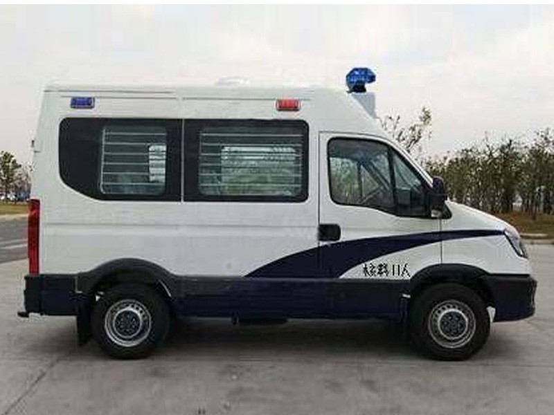  江铃福特囚车 羁押押送囚车