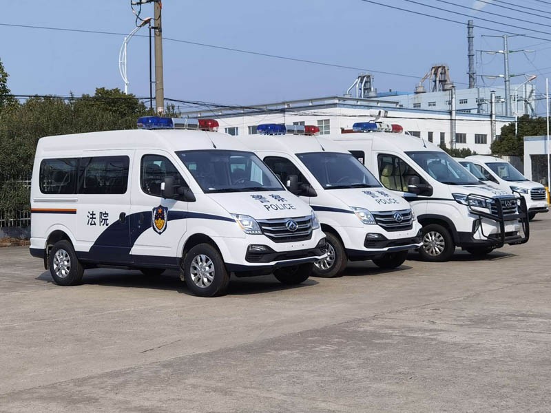  大通囚车价格 囚车厂家车型